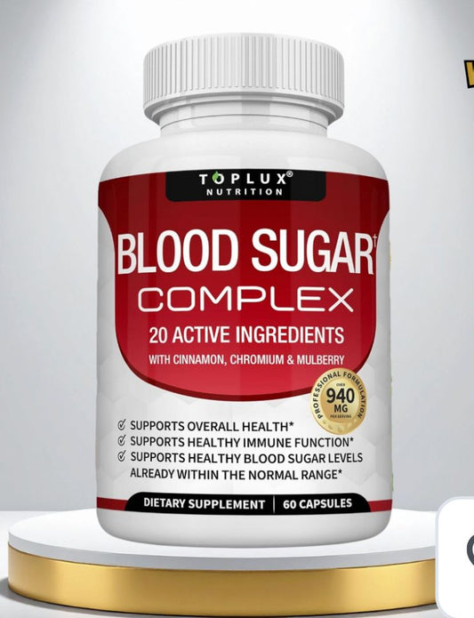 Blood Sugar Complex™