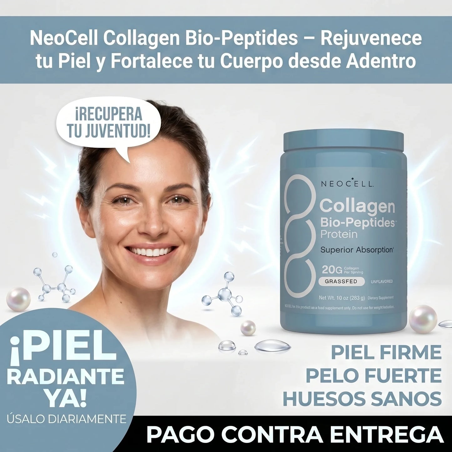 NeoCell Collagen Bio-Peptides